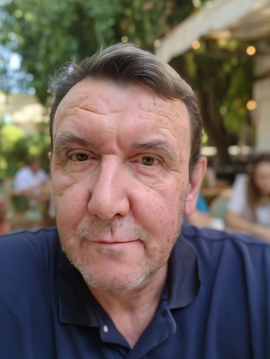Фото пациента